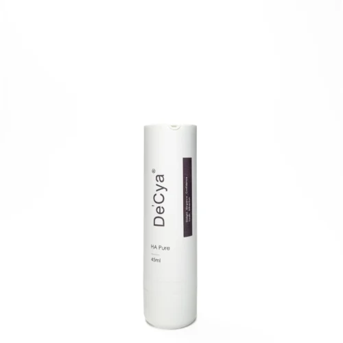 DeCya HA Pure serum developed by a trusted OEM face serum manufacturer in Malaysia