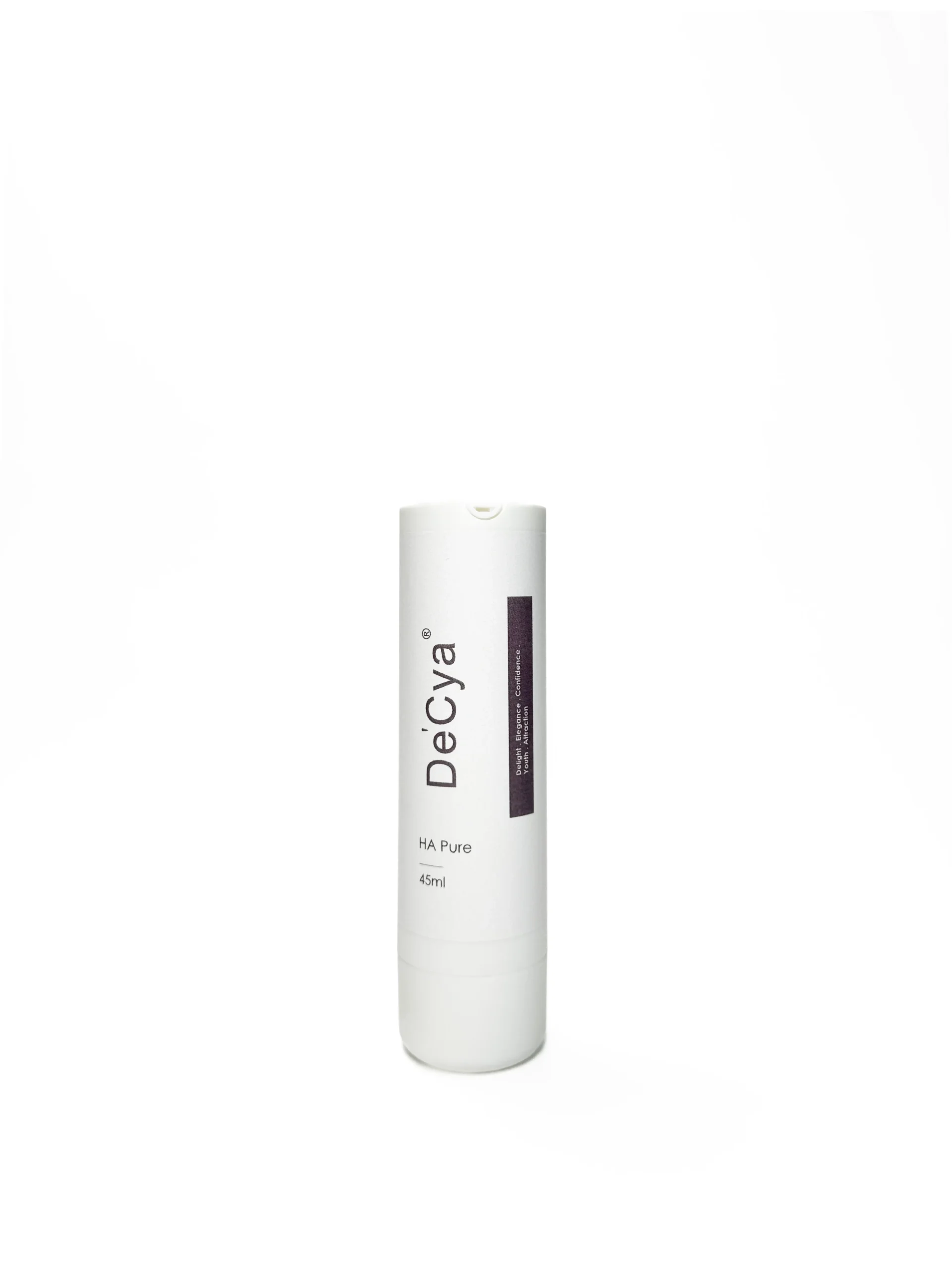 HA Pure serum developed by a trusted serum manufacturer in Malaysia, delivering OEM face serum options