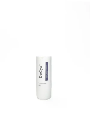 Acne Scar Serum (Watery) in a white bottle from a leading serum manufacturer in Malaysia, offering OEM face serum solutions.