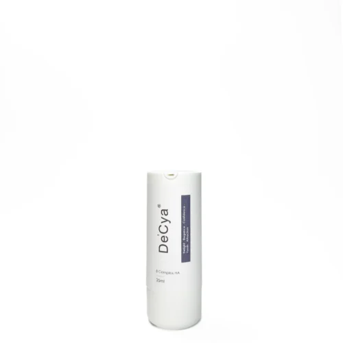B Complex HA in a white bottle created by a top OEM face serum manufacturer in Malaysia