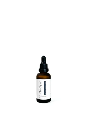Refreshing massage oil