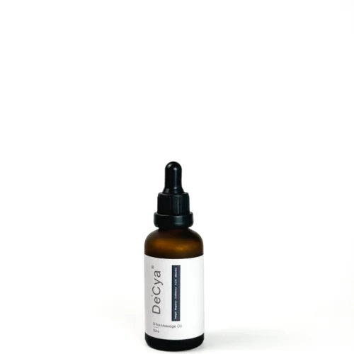 D-Tox Massage Oil