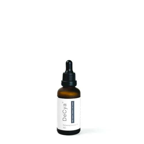 Fat-burning massage oil