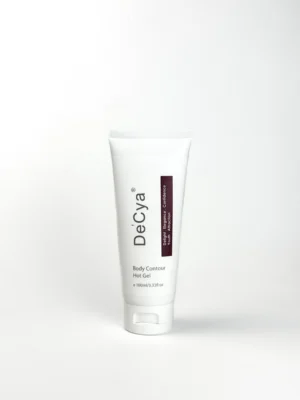 Body contour hot gel