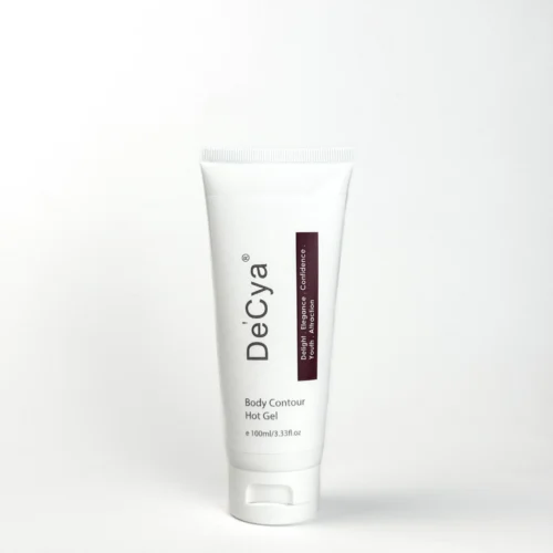 Body contour hot gel