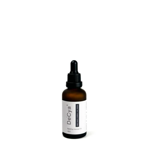 Relaxing Massage Oil