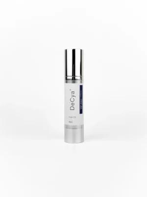 Hair Oil in a sleek bottle by a renowned hair product manufacturer malaysia, delivering oem hair products malaysia solutions.