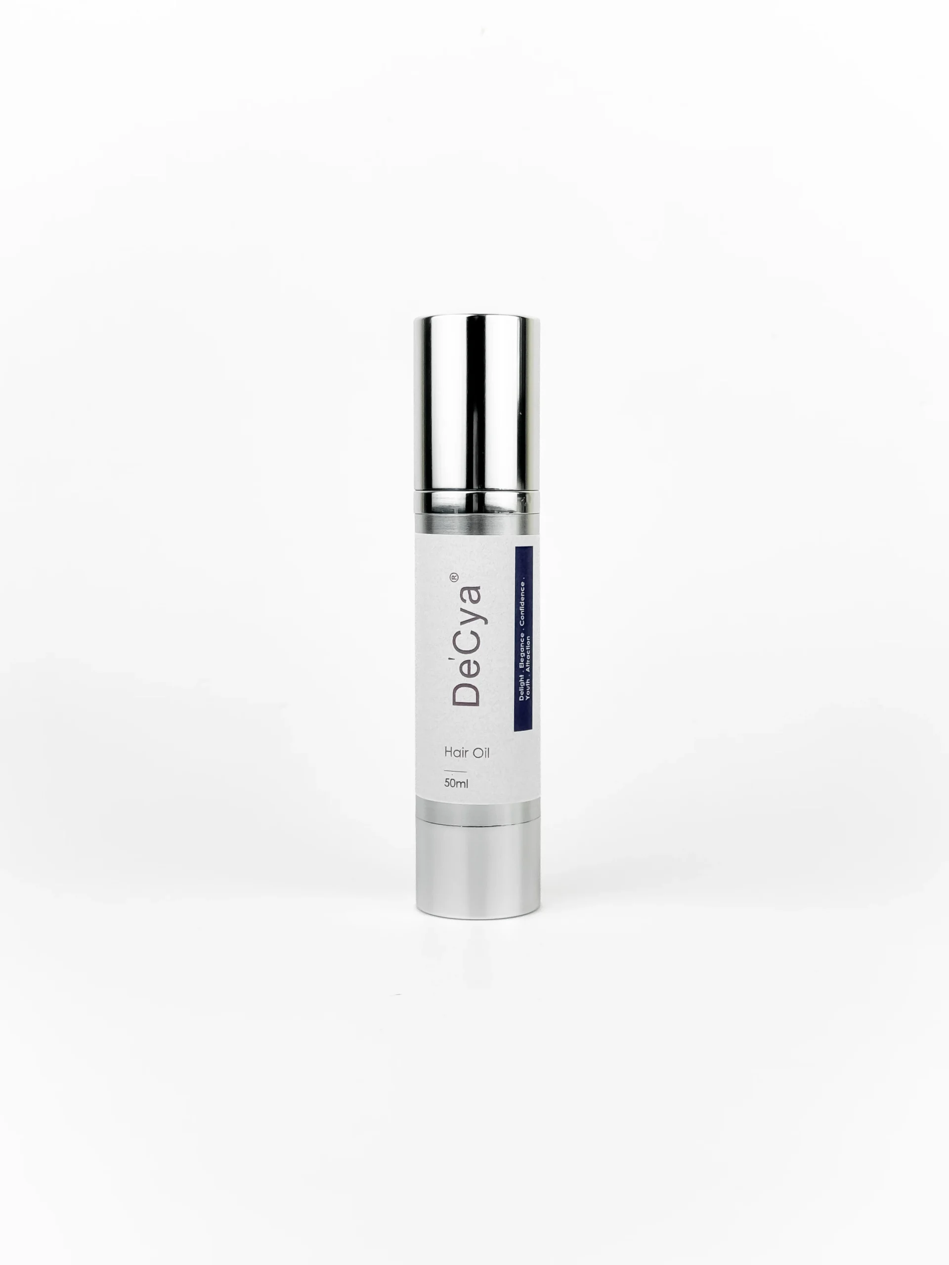 Hair Oil in a sleek bottle by a renowned hair product manufacturer malaysia, delivering oem hair products malaysia solutions.