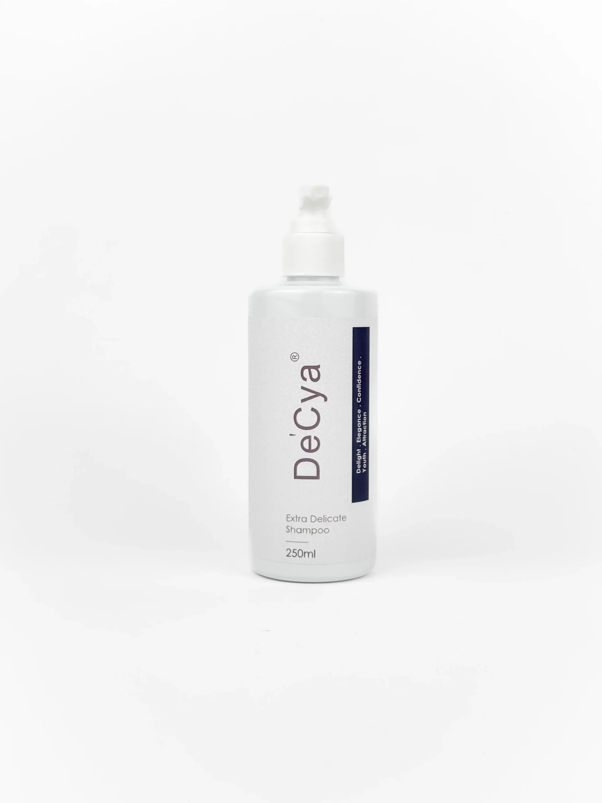 Extra Delicate Shampoo from a top hair product manufacturer malaysia, providing oem shampoo malaysia for gentle hair care