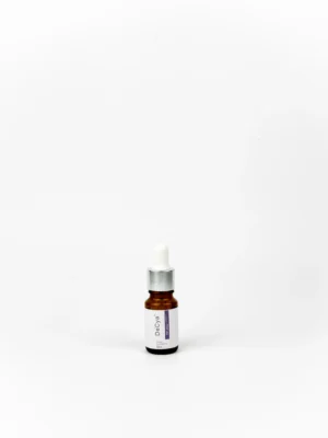 Ginger Essential Oil in a brown bottle, created by a top essential oil manufacturer in Malaysia, providing OEM essential oil options