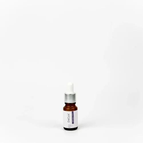 Ginger Essential Oil in a brown bottle, created by a top OEM essential oil manufacturer in Malaysia