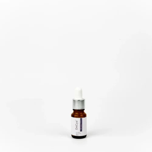 Mandarin Essential Oil in a brown bottle, produced by a leading OEM essential oil manufacturer in Malaysia