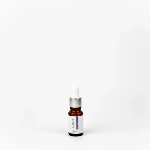 DeCya Myrrh Essential Oil by Cylin Cosmetic, created by a top OEM essential oil manufacturer in Malaysia